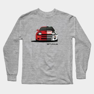 Celica GT-four Long Sleeve T-Shirt